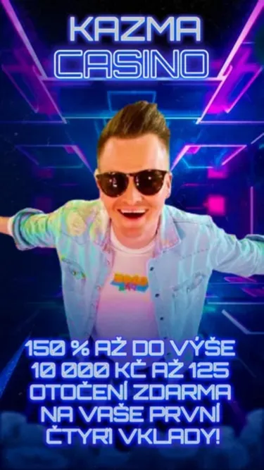 Kazma Casino Screenshot